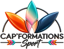 Logo Cap'Formations Sport