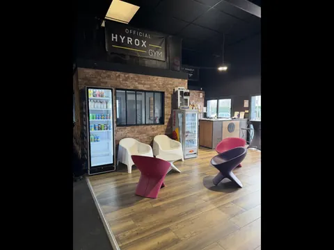 Espace détente CrossFit Cenabum