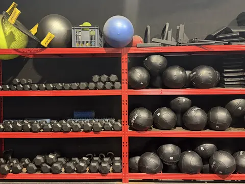 Matériel et accessoires CrossFit Cenabum