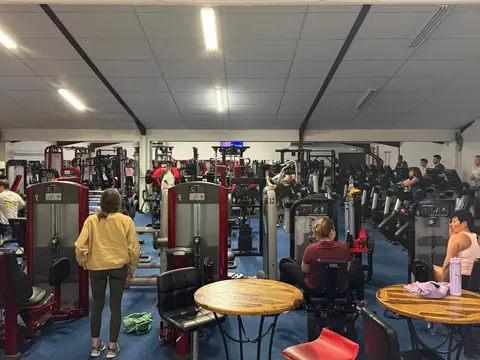Plateau de musculation Top Fitness