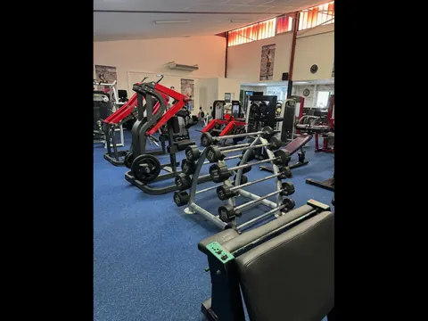 Espace cardio-training Top Fitness