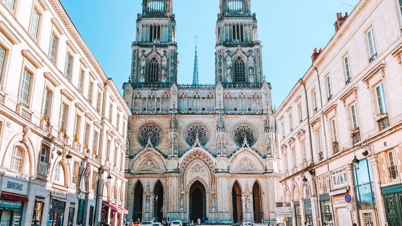 Cathédrale Sainte-Croix