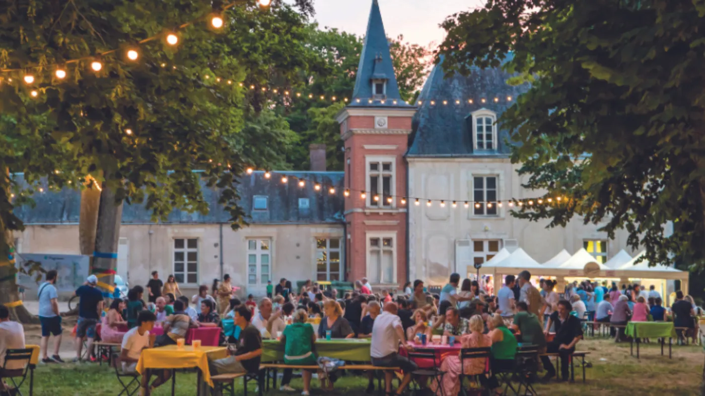 Fête parc du Poutyl