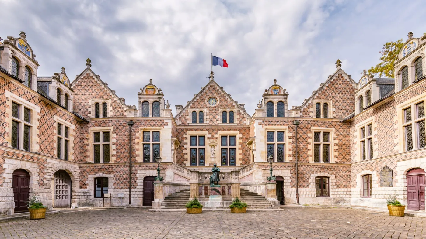 Hôtel de ville