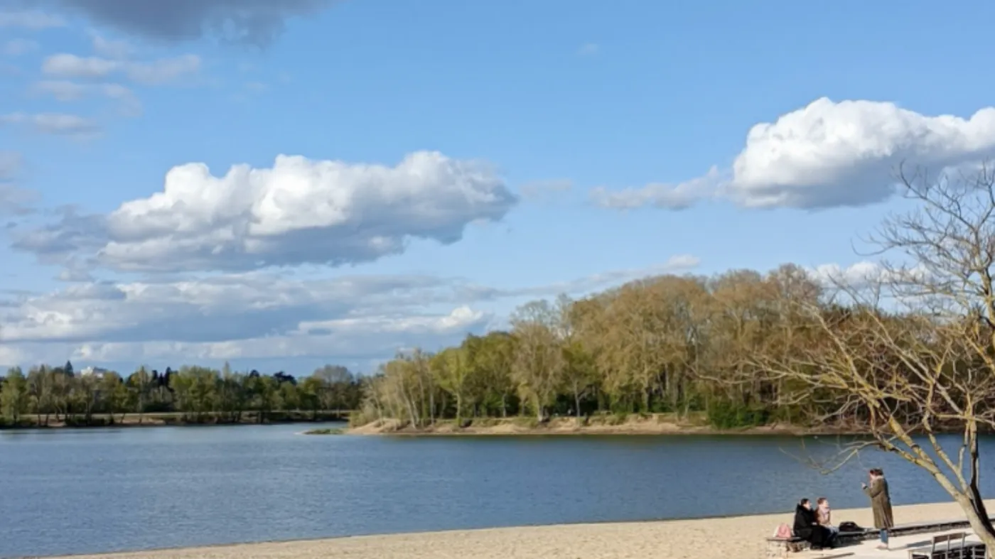 Île Charlemagne été
