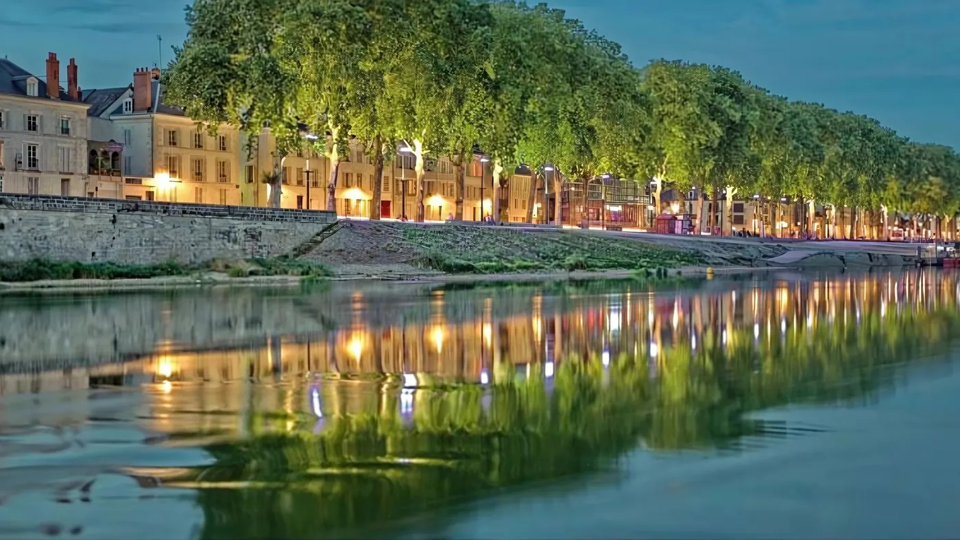 Loire de nuit