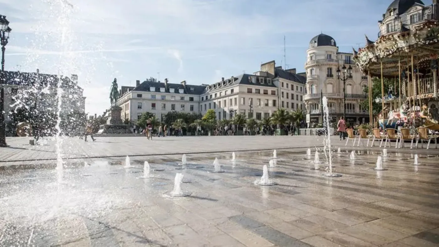 Place du Martroi