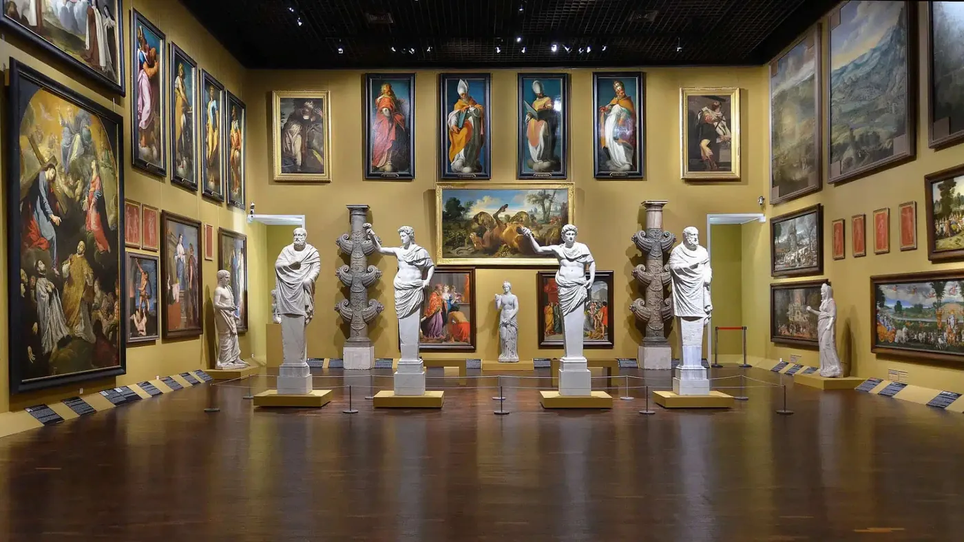 Musée des Beaux-Arts