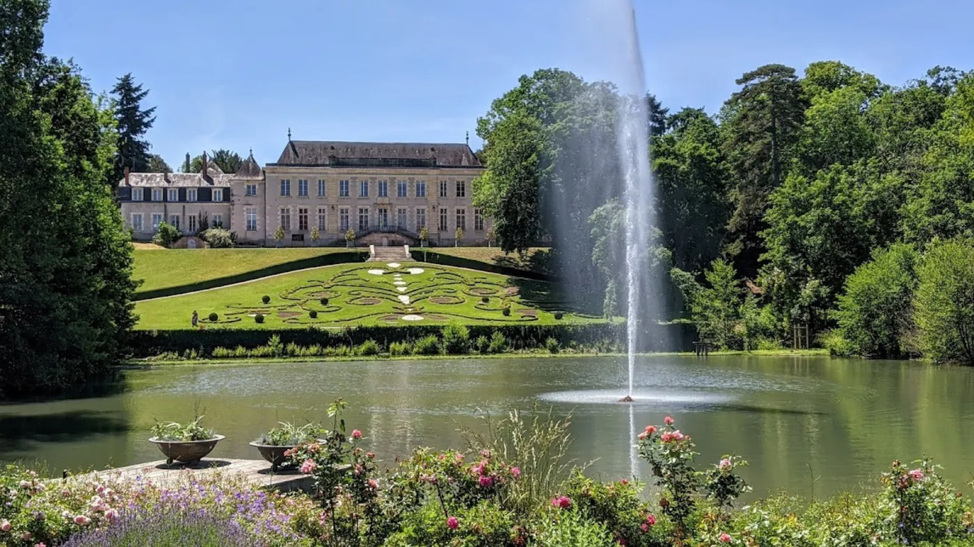 Parc Floral de la Source