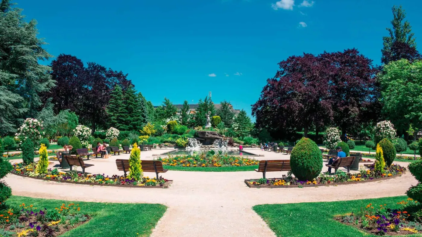 Parc Pasteur