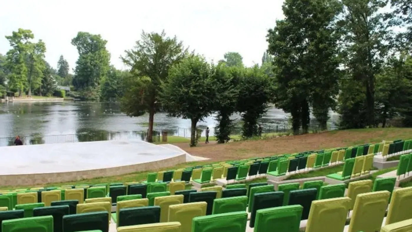Théâtre de verdure