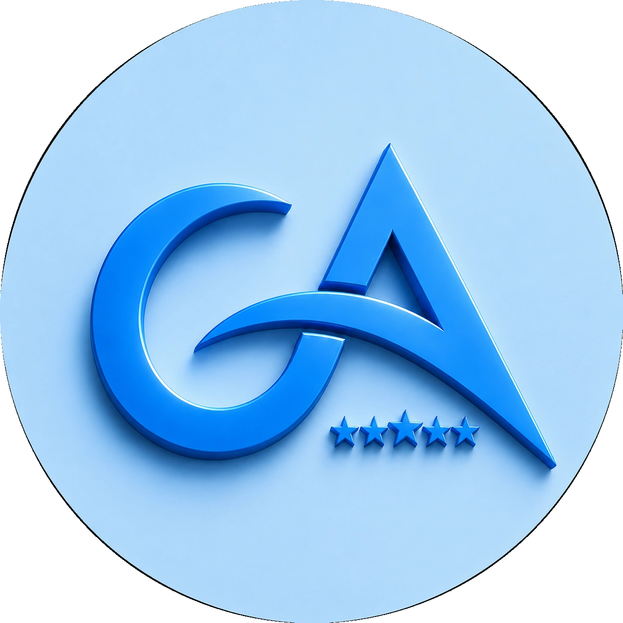 Logo GA Coachs