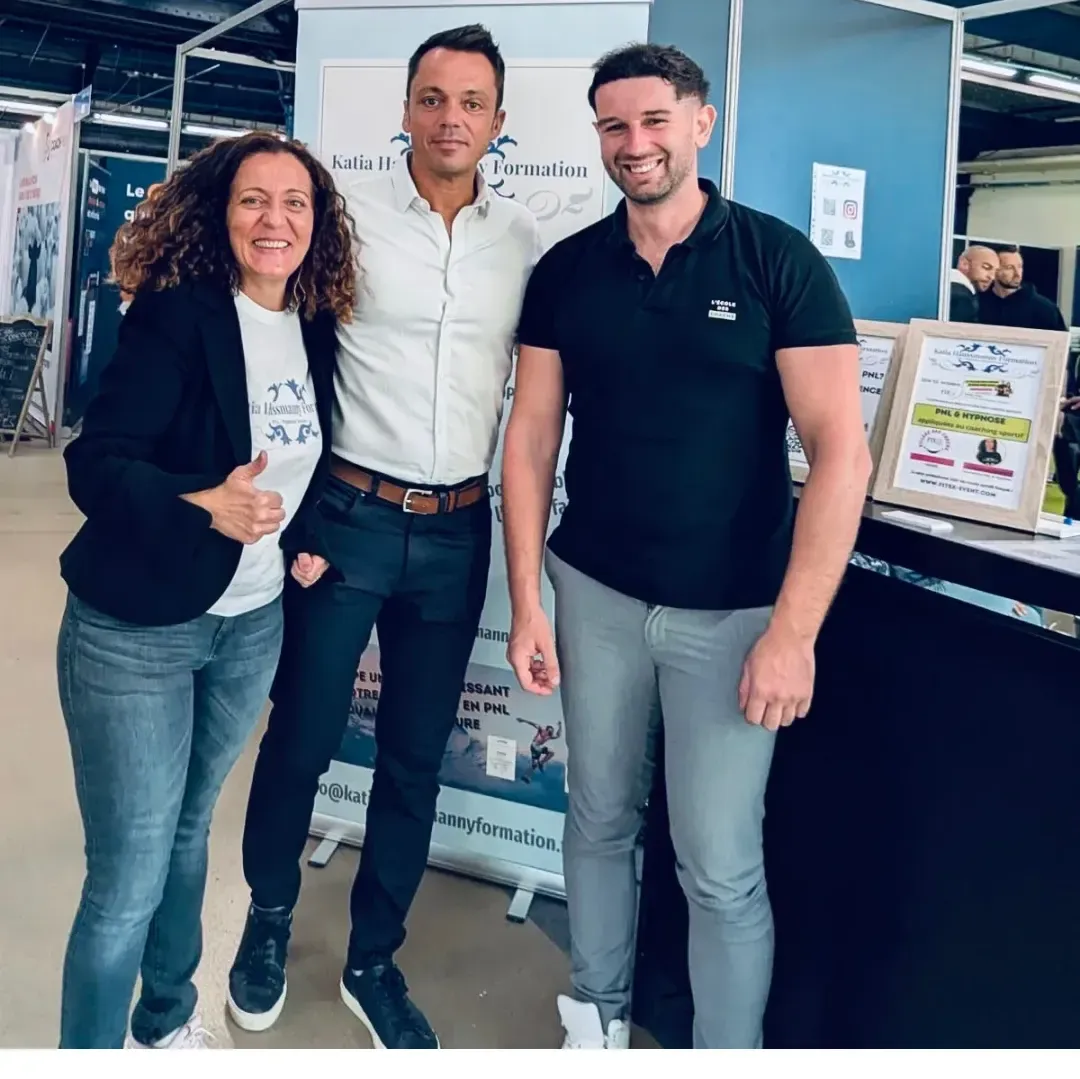 L'École des Coachs au salon FITEX Paris 2025