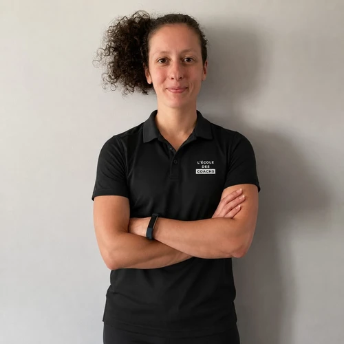 Clothilde Rouet, formatrice